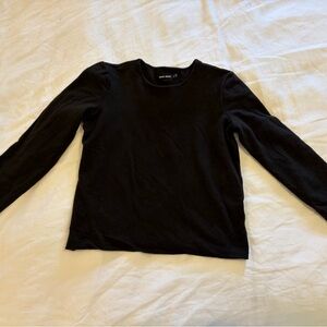 Chocolate Brown Women’s Wool Sweater